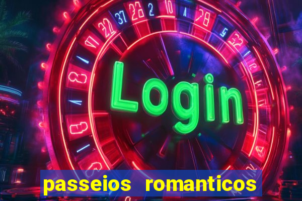 passeios romanticos em sp